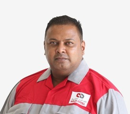 Internal Audit & Compliance Manager